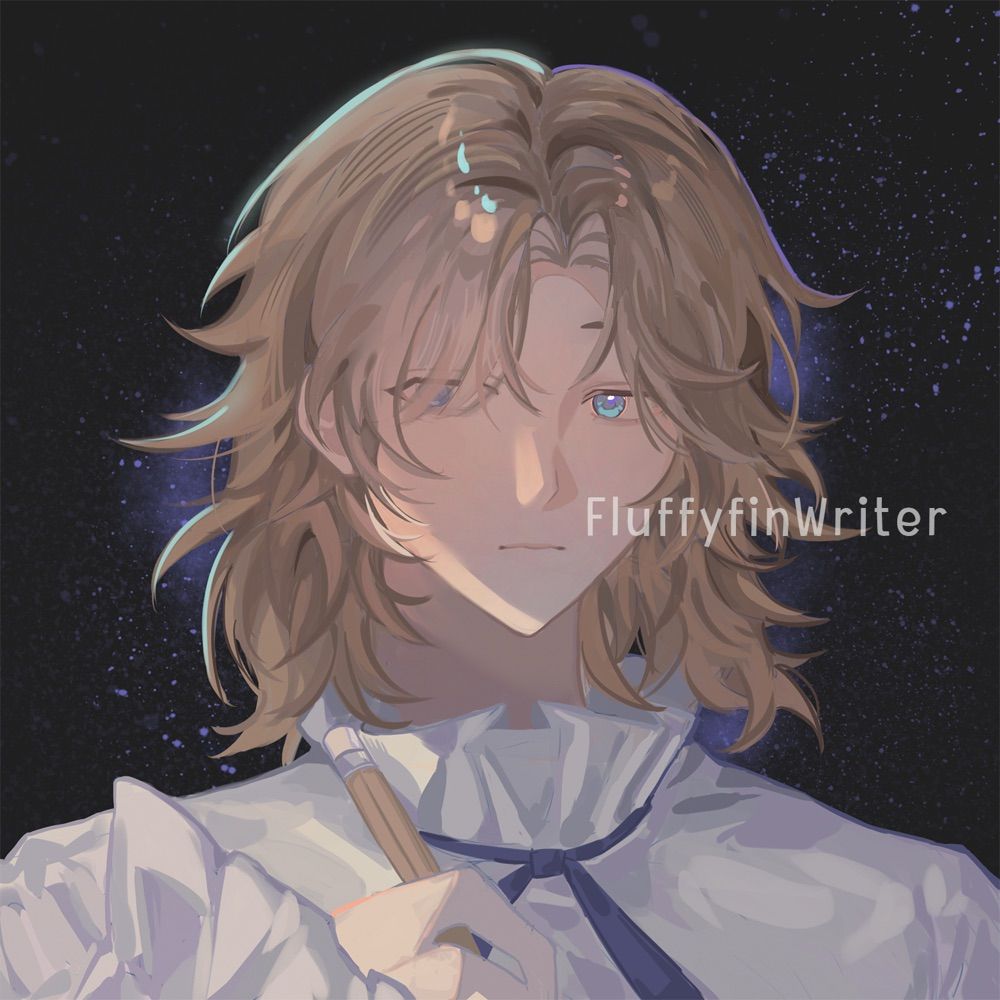 fluffyfin writer