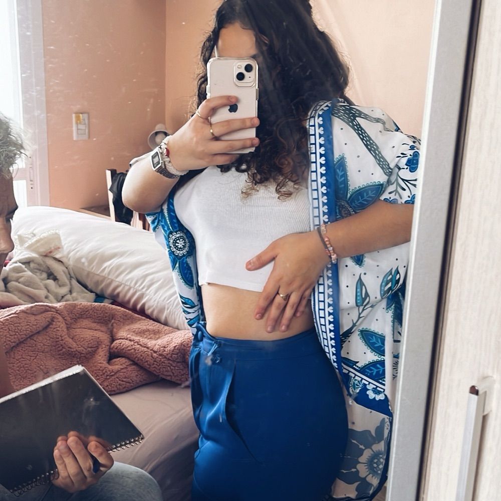 Julia odeia esse app 💣