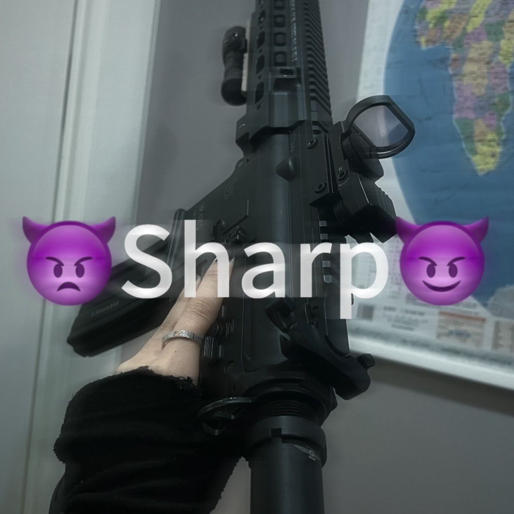 Sharp