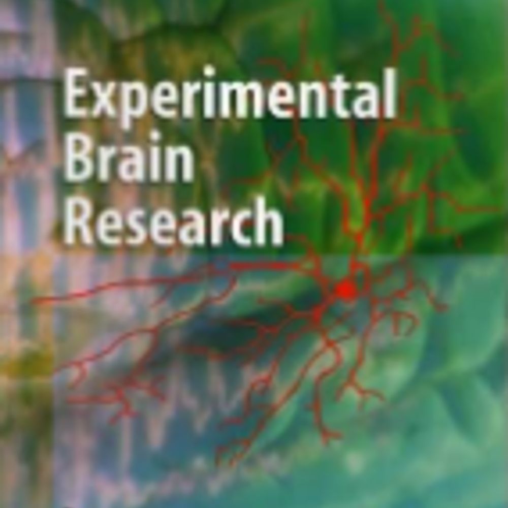 Experimental Brain Research