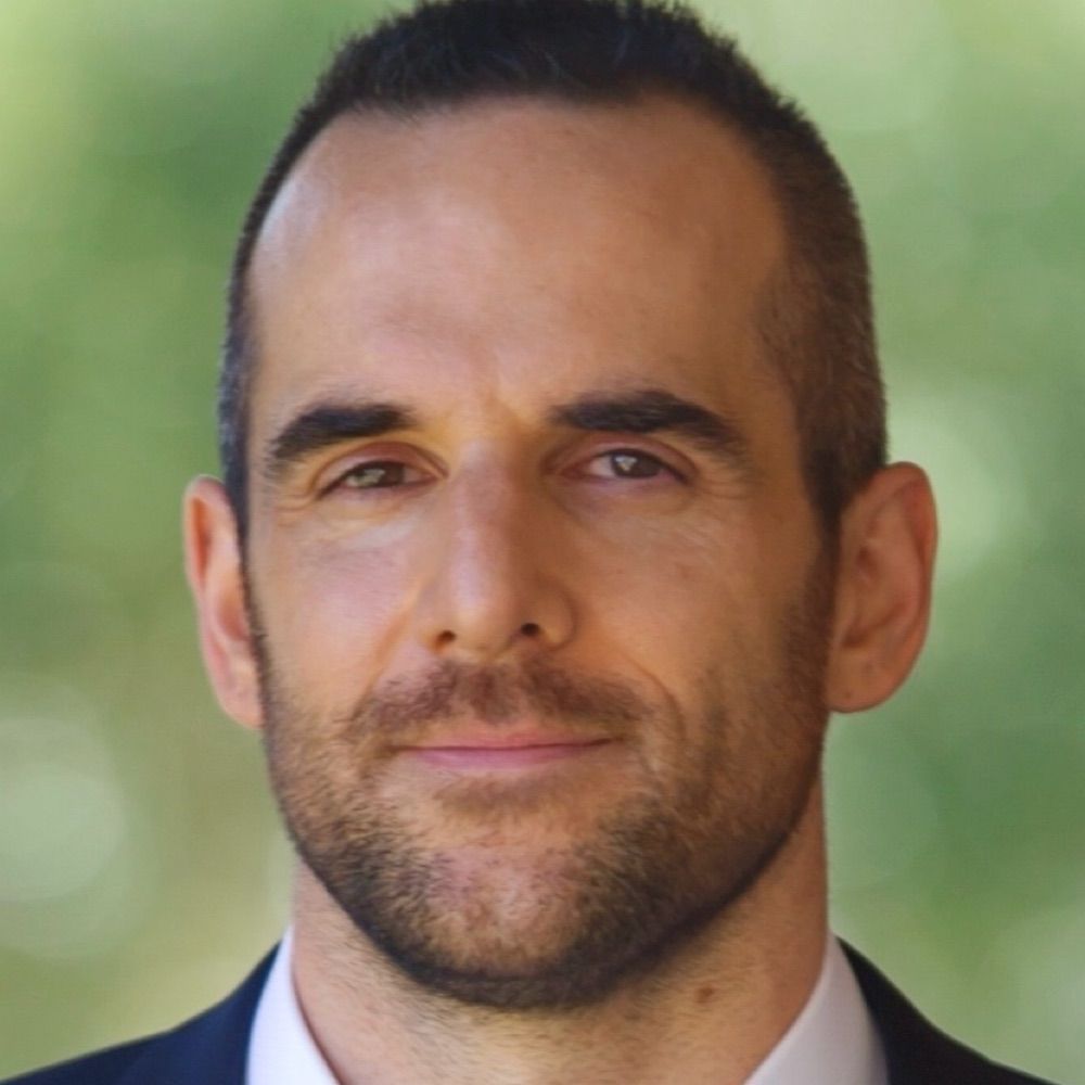Daniel Reed