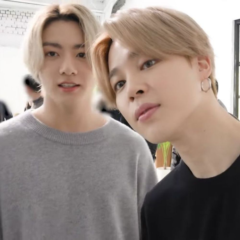 are u sure, samu?! 🐰 KOOKDAY
