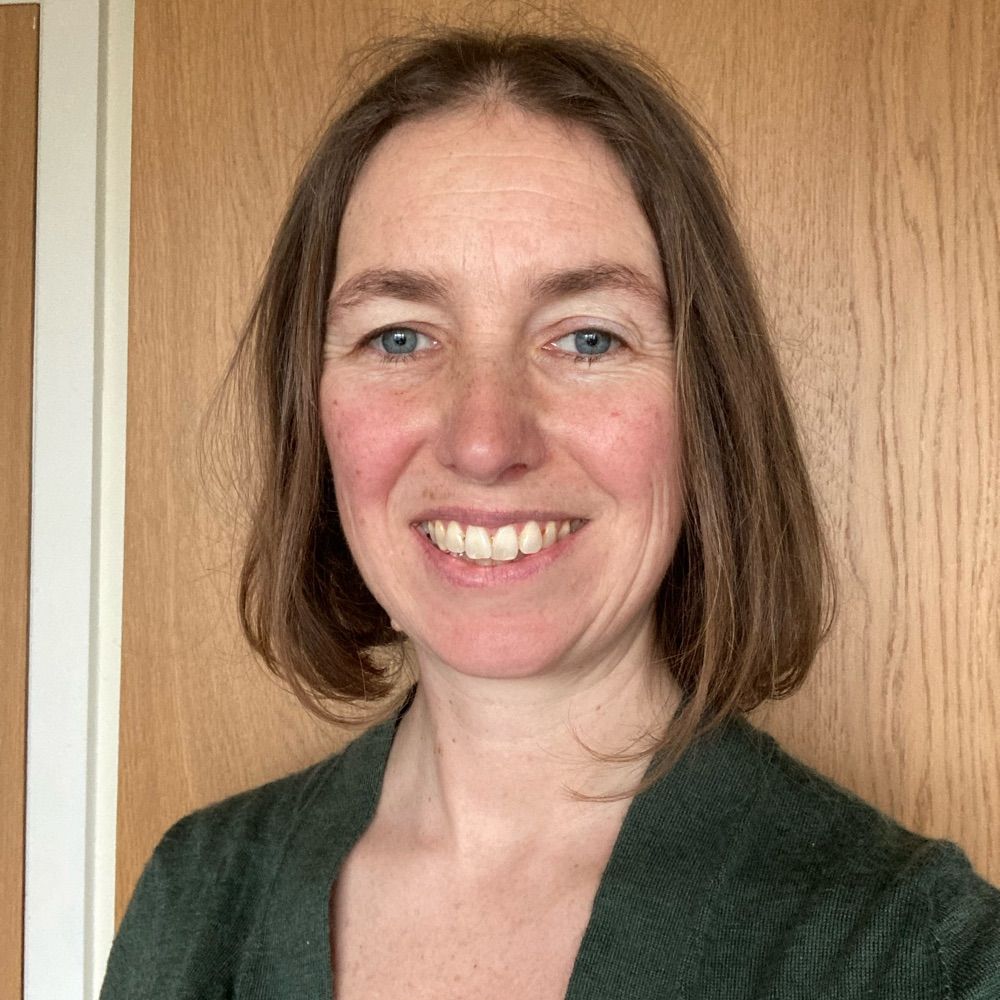 Angharad Eyre