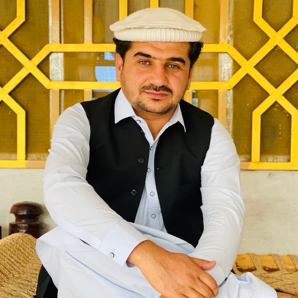 Gul Shah Alam Wazir