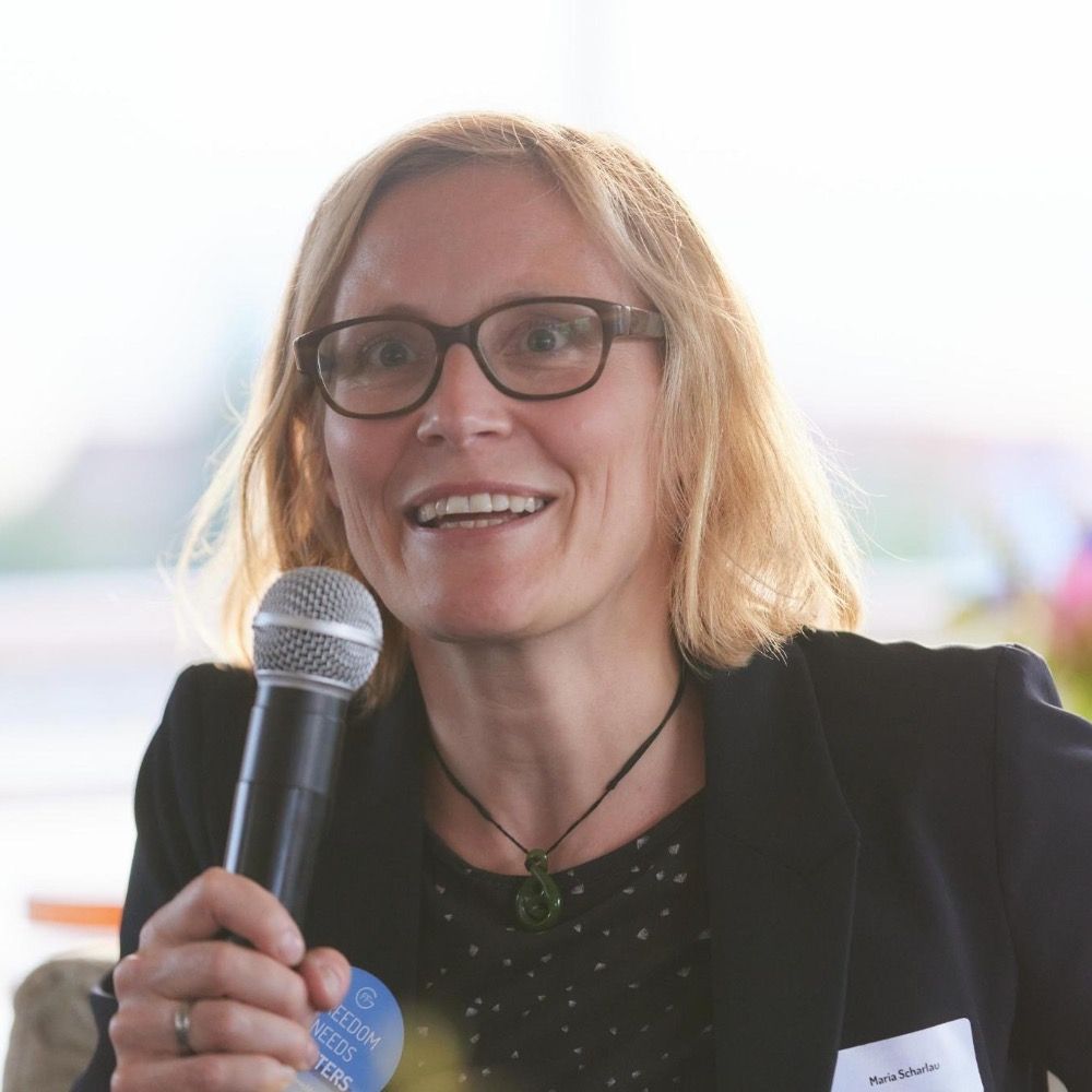 Maria Scharlau 