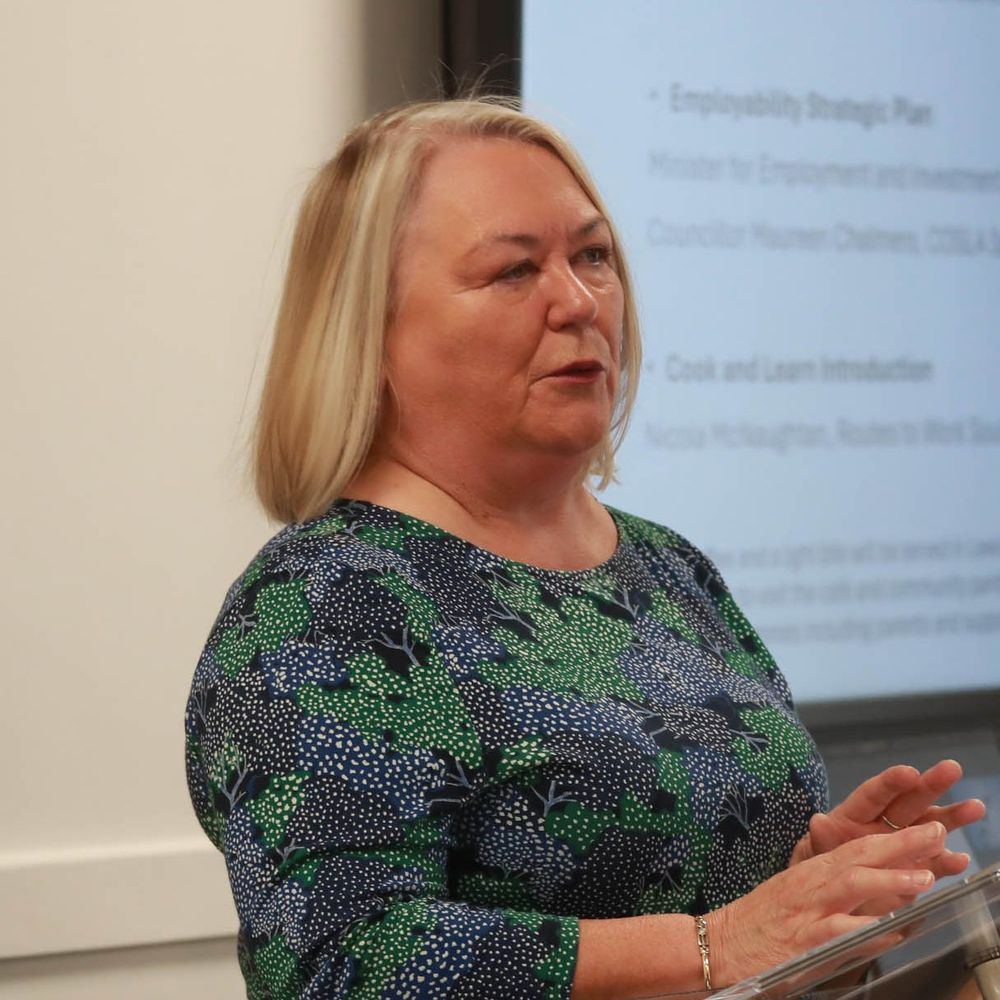 Maureen Chalmers