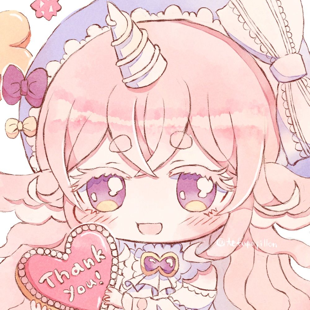 てふ