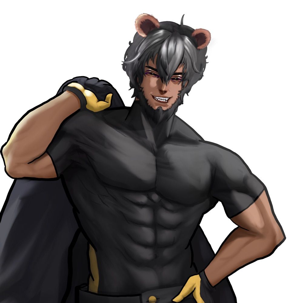 🐻🐻Griiz Arctos Papa Bear Vtuber🐻🐻