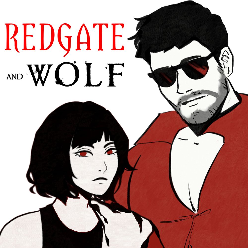 Redgate and Wolf 🐺