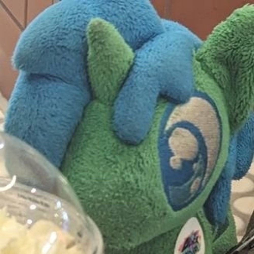 Smol Alope Plush :3