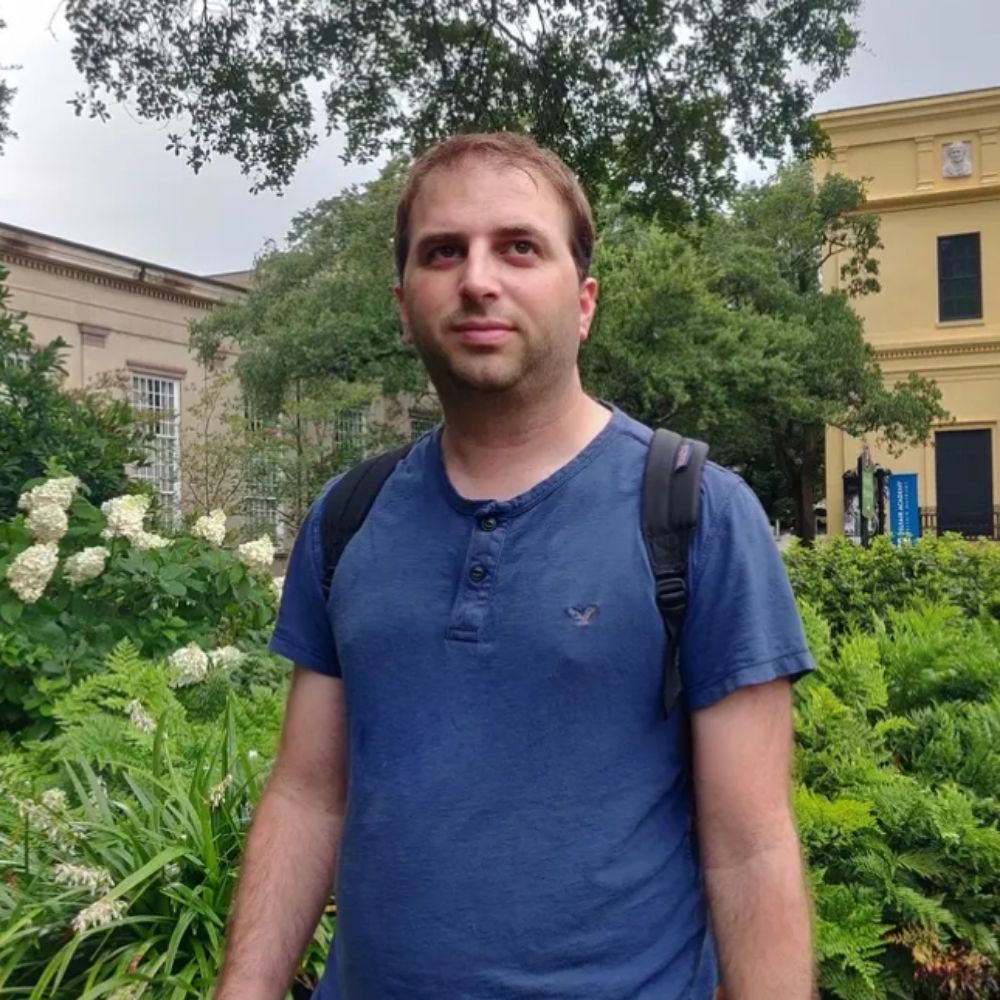 Matan Geron