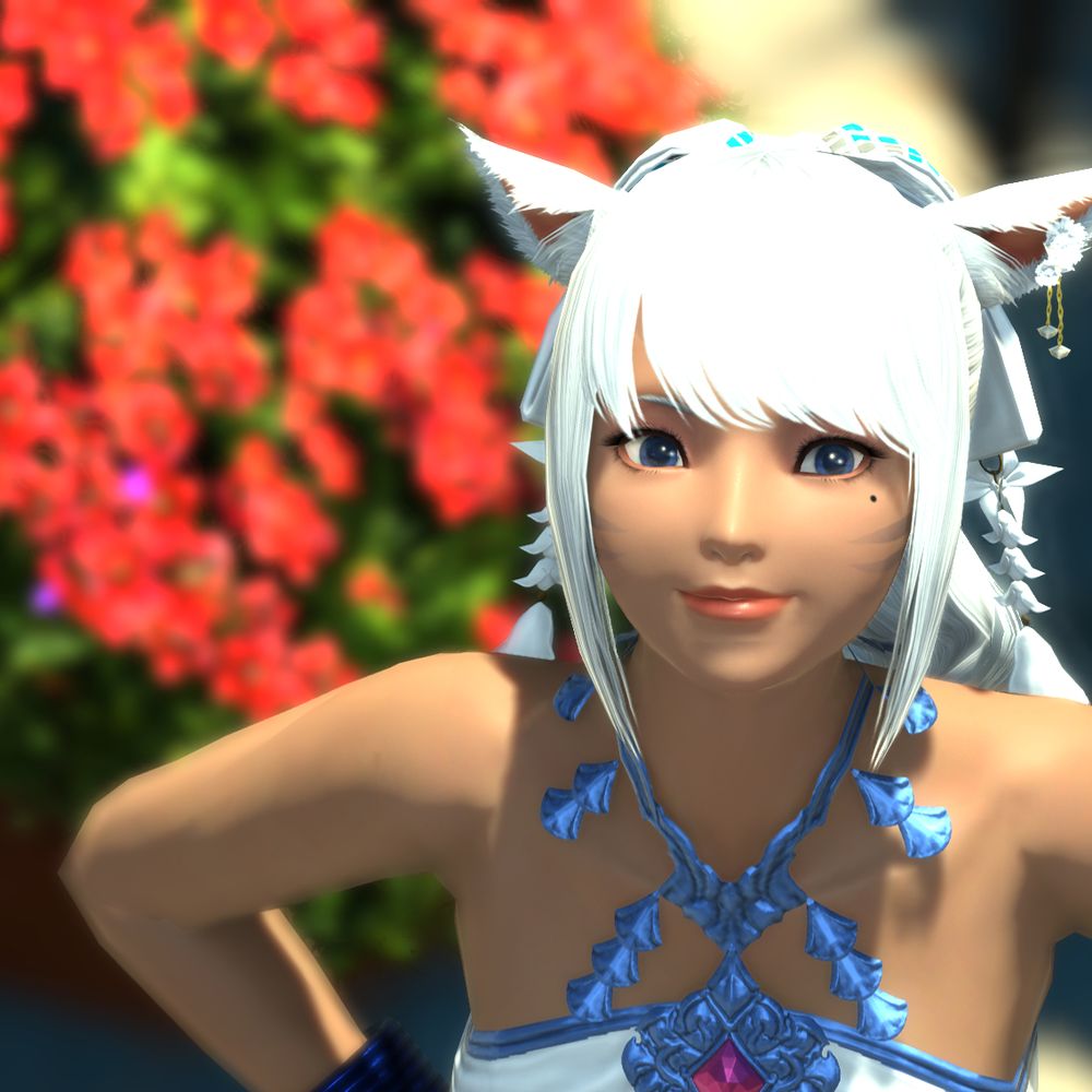 Lua crescente-Gaia（Alexander）