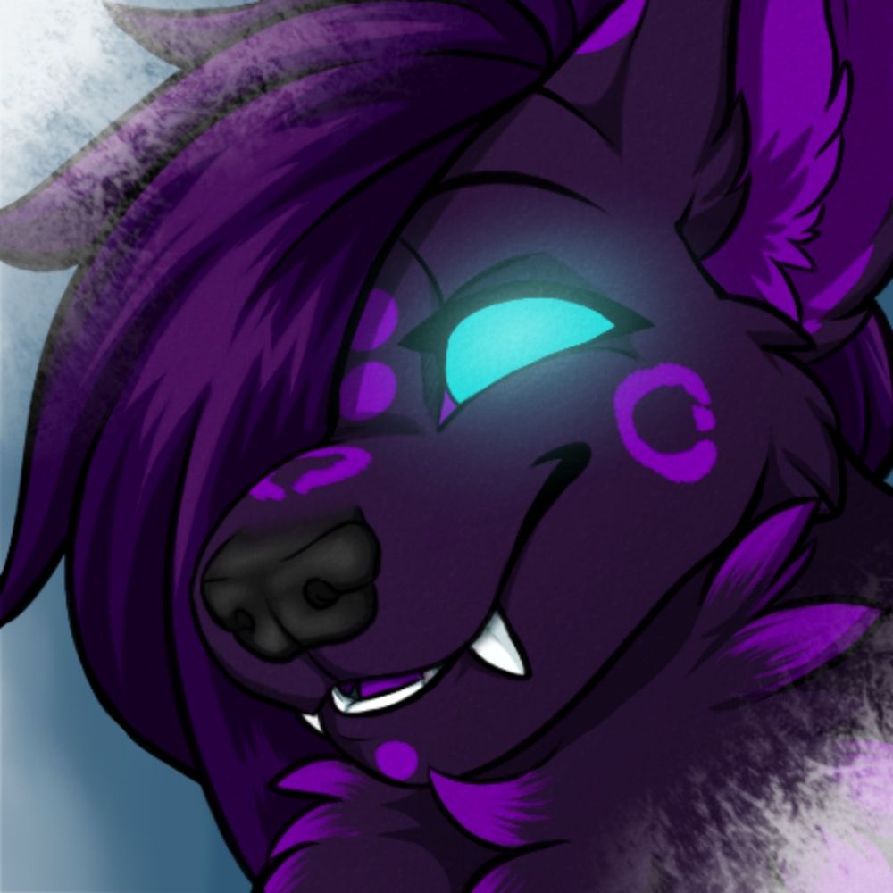 Crystal-WolfDarkness