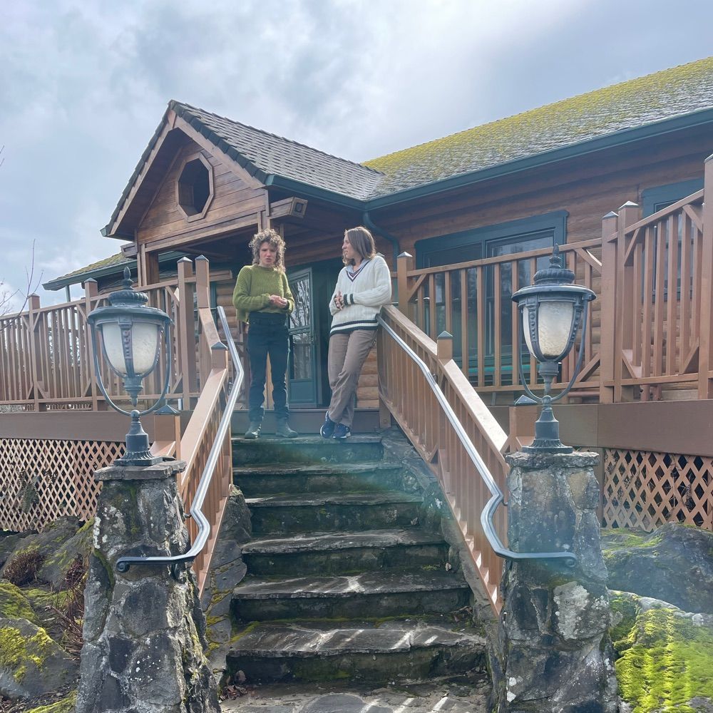 Carolyn Moore Writers House 