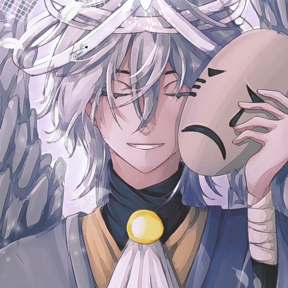 Remi (comms open ^^)