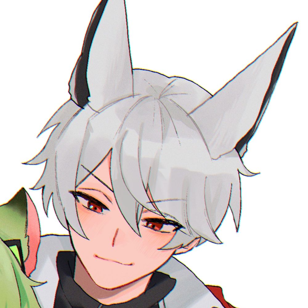 Rey Nard 🦊 ENVtuber's avatar