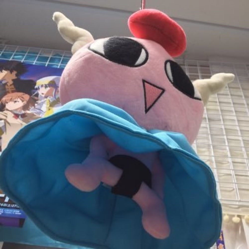 葛餅（かしわもちはあだ名だよ）