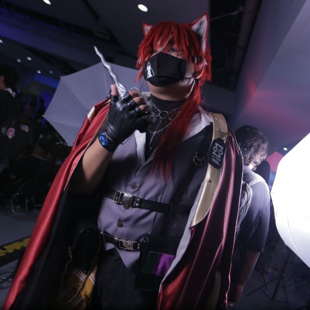 Ginji Akagitsune