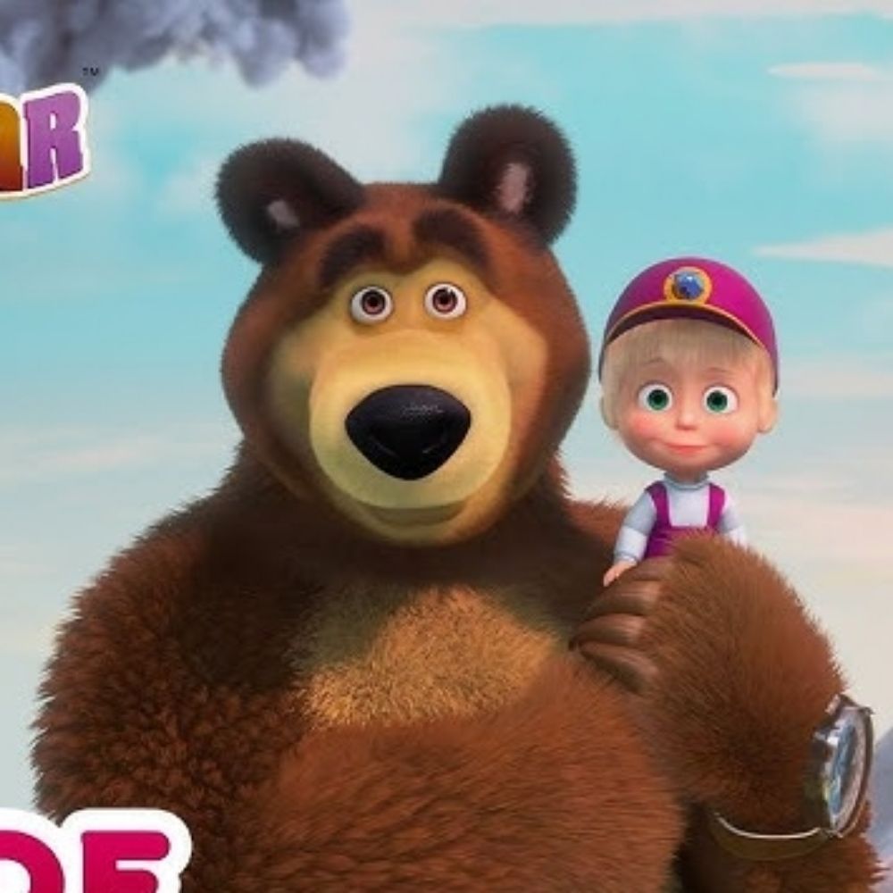 Mashy Bear