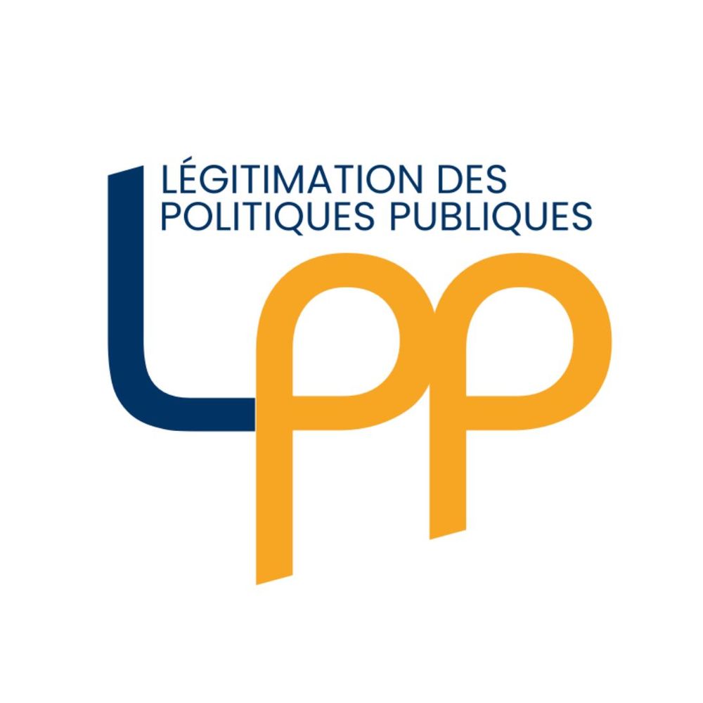R3-LPP Légitimation des Politiques Publiques