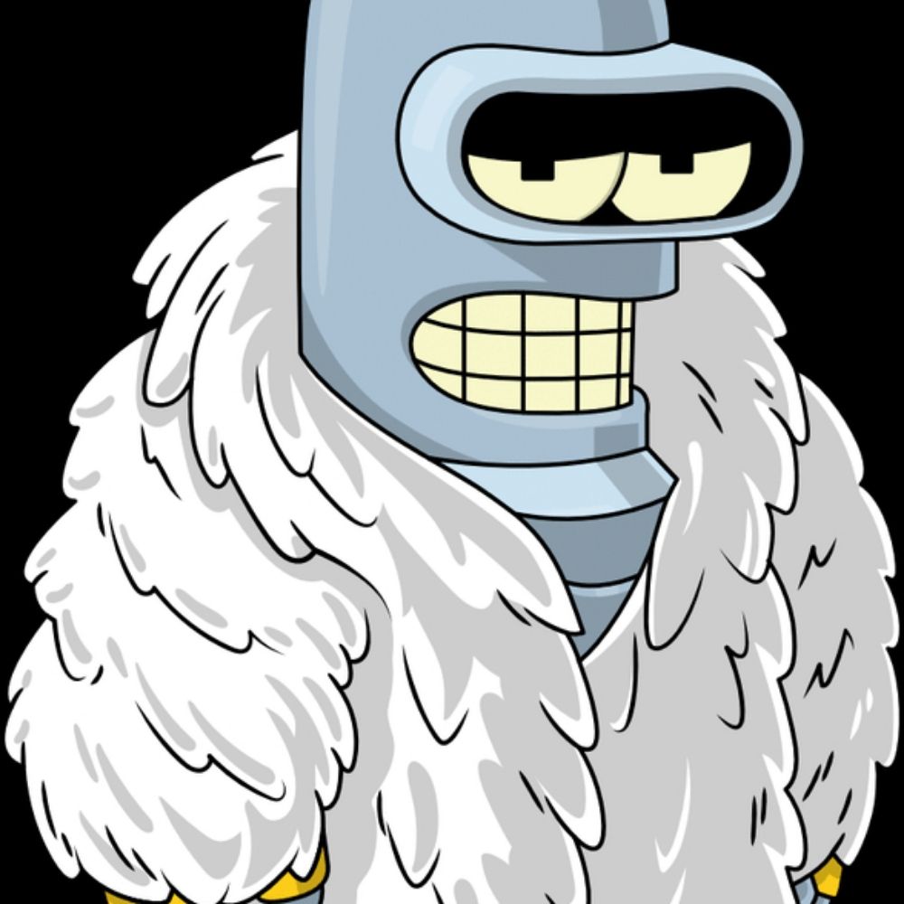 Bender B. Rodriguez 