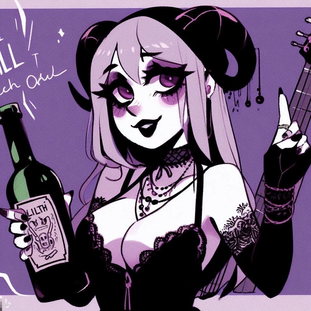Lilith 🏎️
