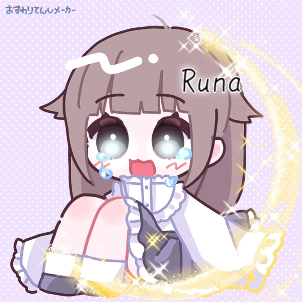月涙•*✽+Runa✽¨*•