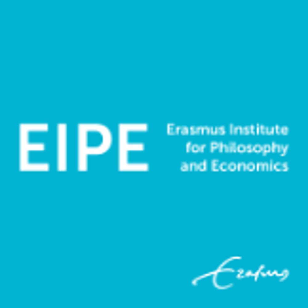 Erasmus Institute for Philosophy and Economics (EIPE)