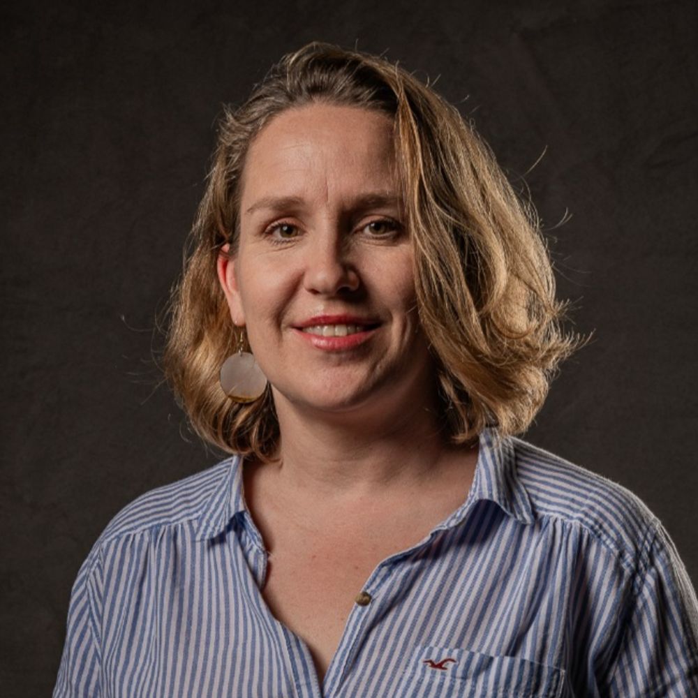Dra. Joanna Blahopoulou