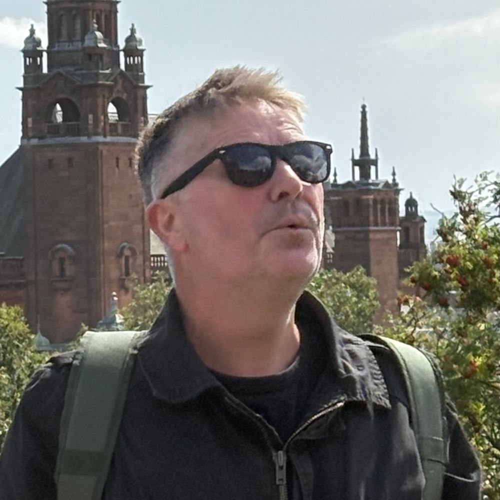 Alan Renwick