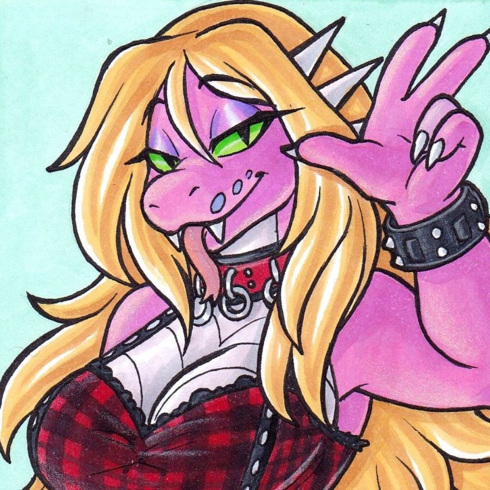 Vyxie Venomous's avatar