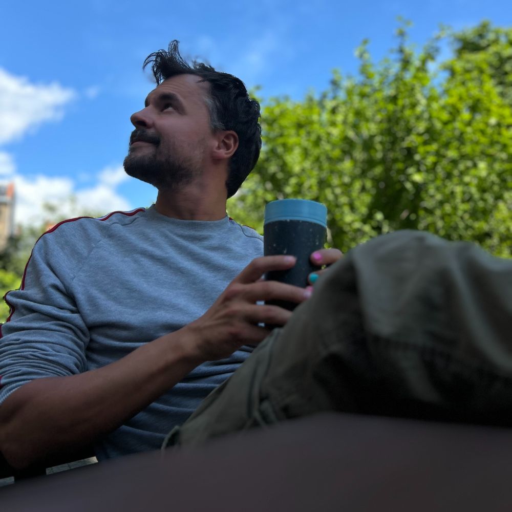 Profile avatar
