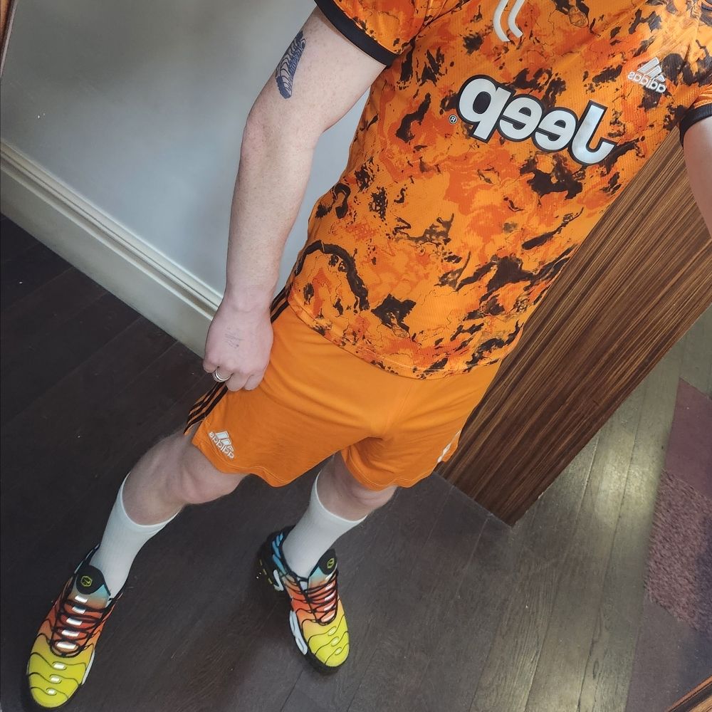 Ginger Kit Lad