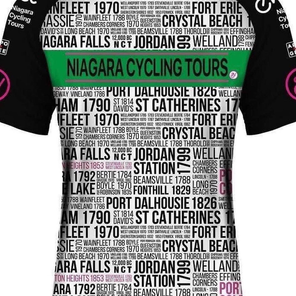 Niagara Cycling Tours