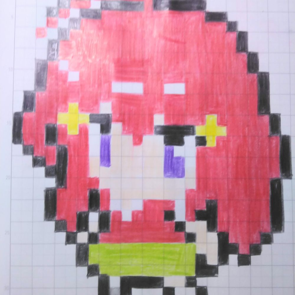 いつき。