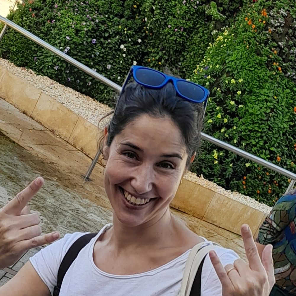 M. Luisa Rubio Teso