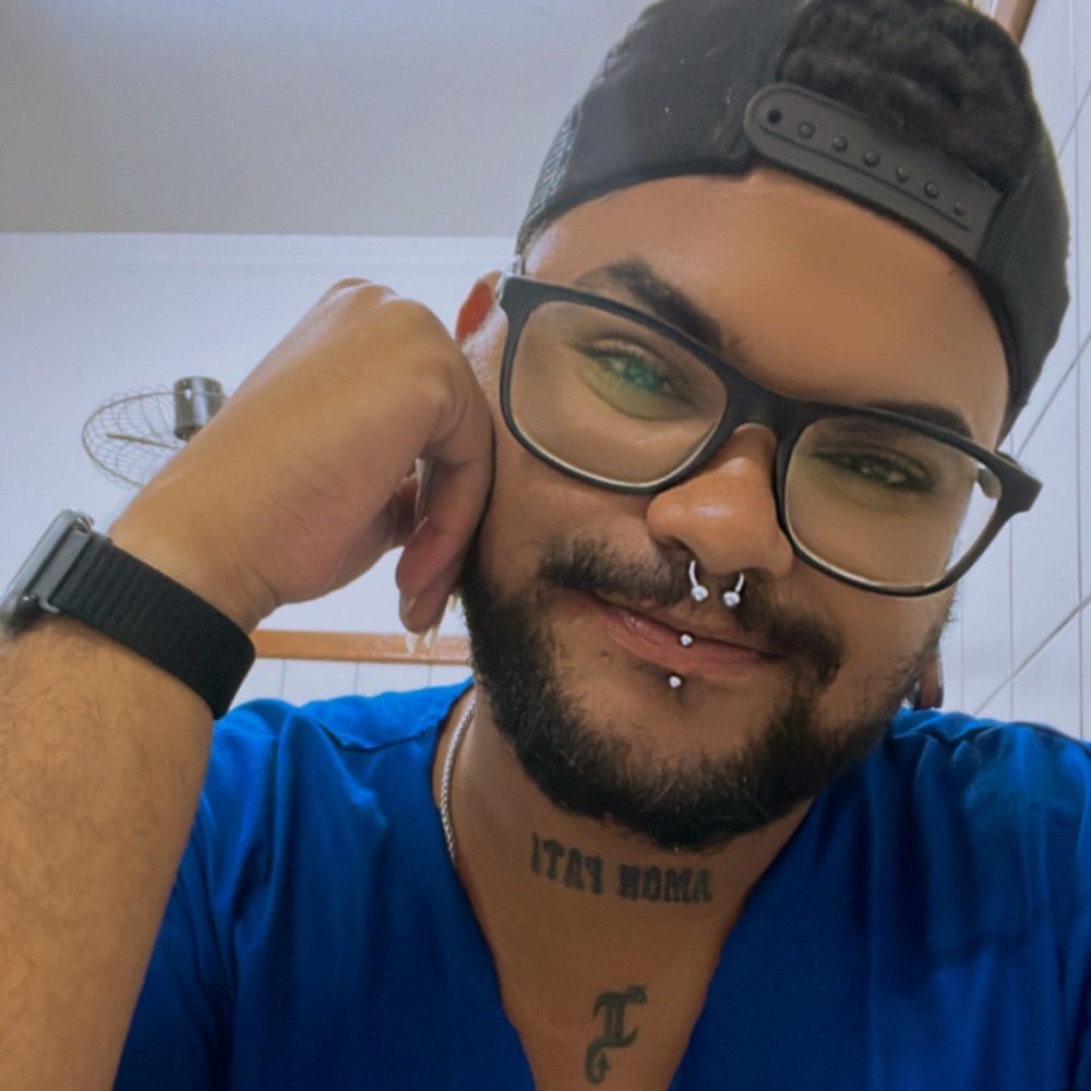 Jeferson Araujo 🏳️‍🌈⃤