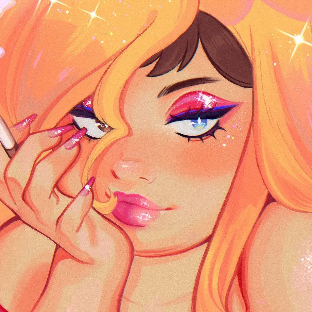 *̥ 𝓵𝓲𝔃 ‧₊˚🌼🖍️