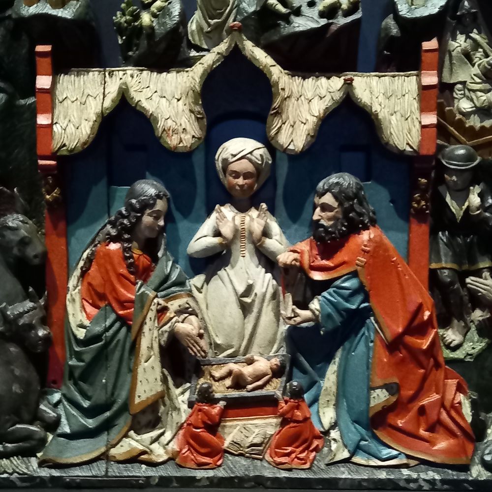 Sven (De Ongeletterde Wanhoop)
