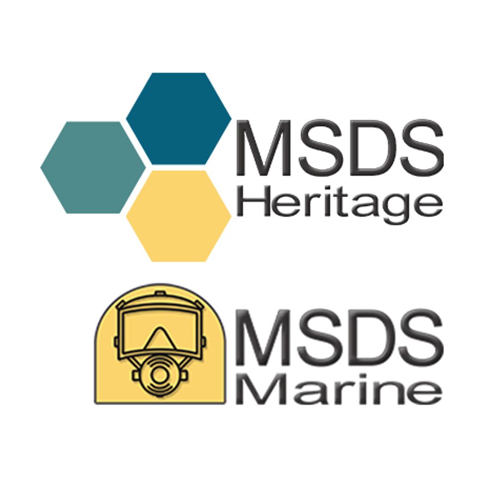 MSDS Marine & MSDS Heritage
