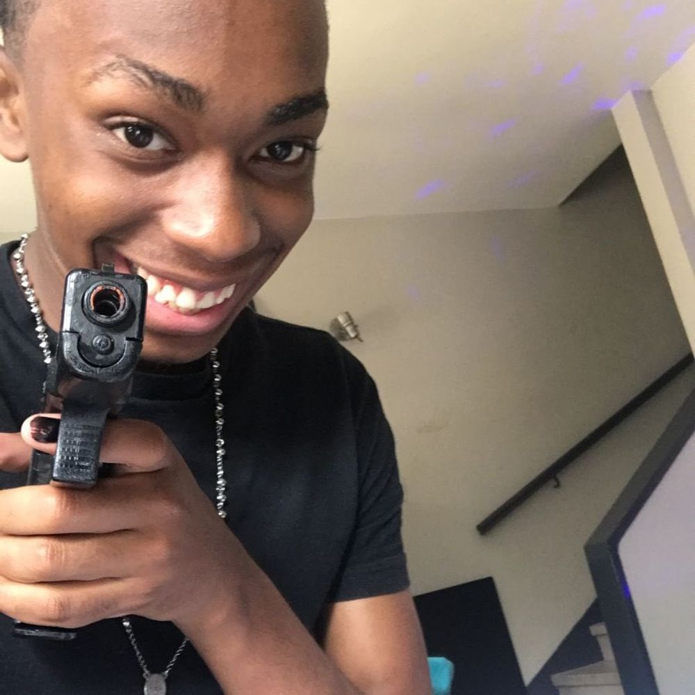 pretinho og