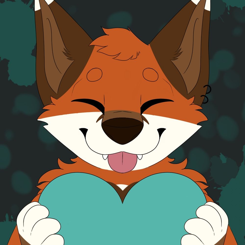 🎃☕🌳PS the fae fox🌿🦊🇨🇦