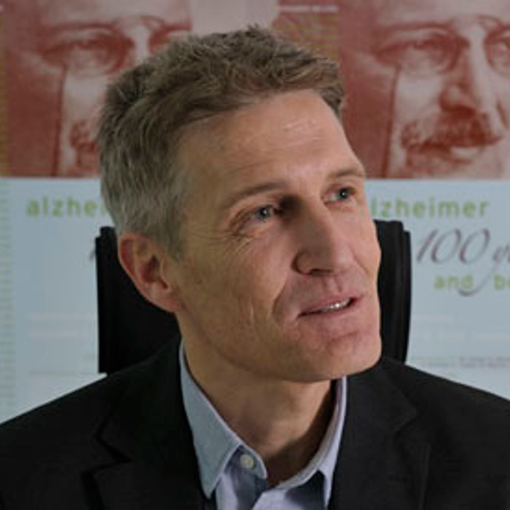 Mathias Jucker