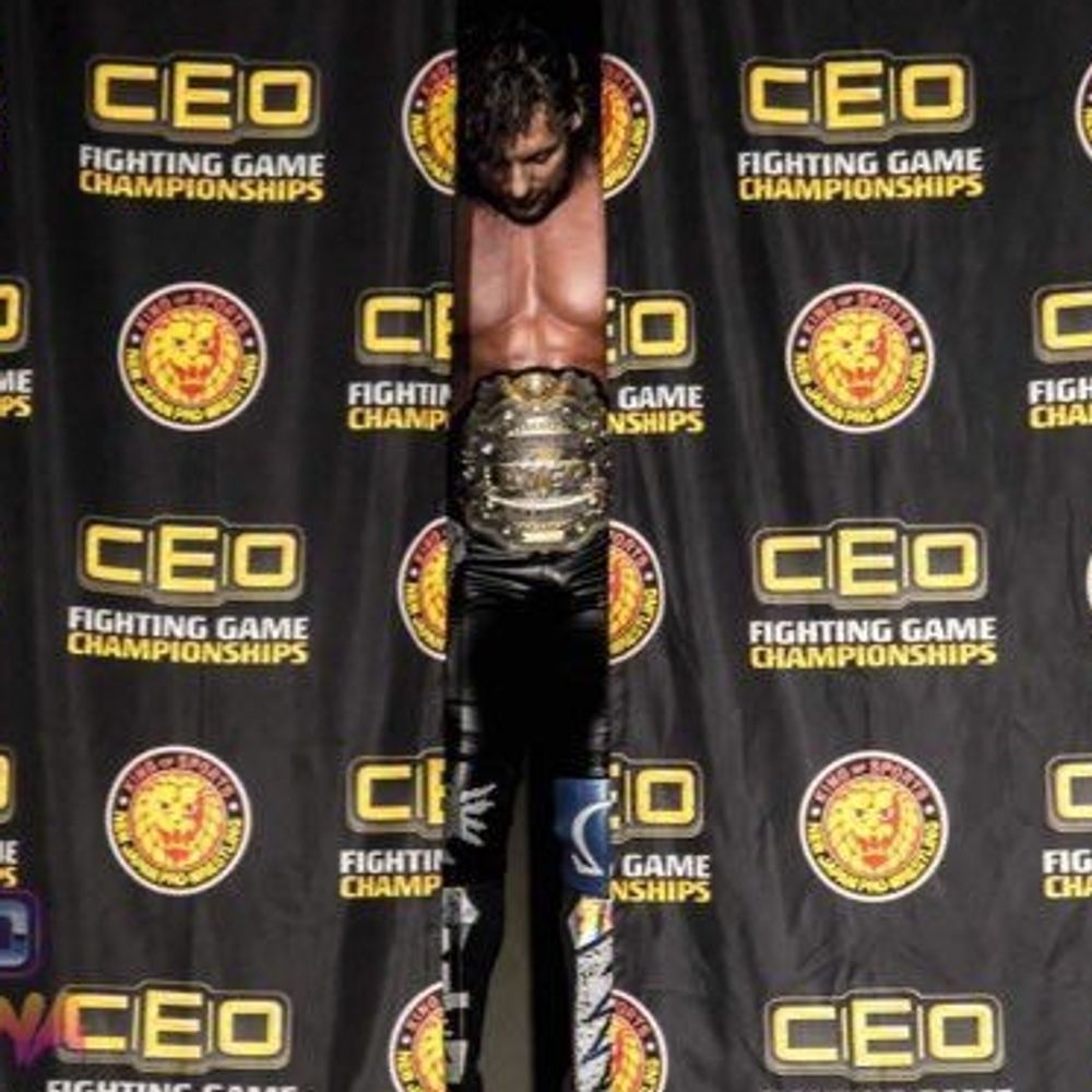 Kenny Omega