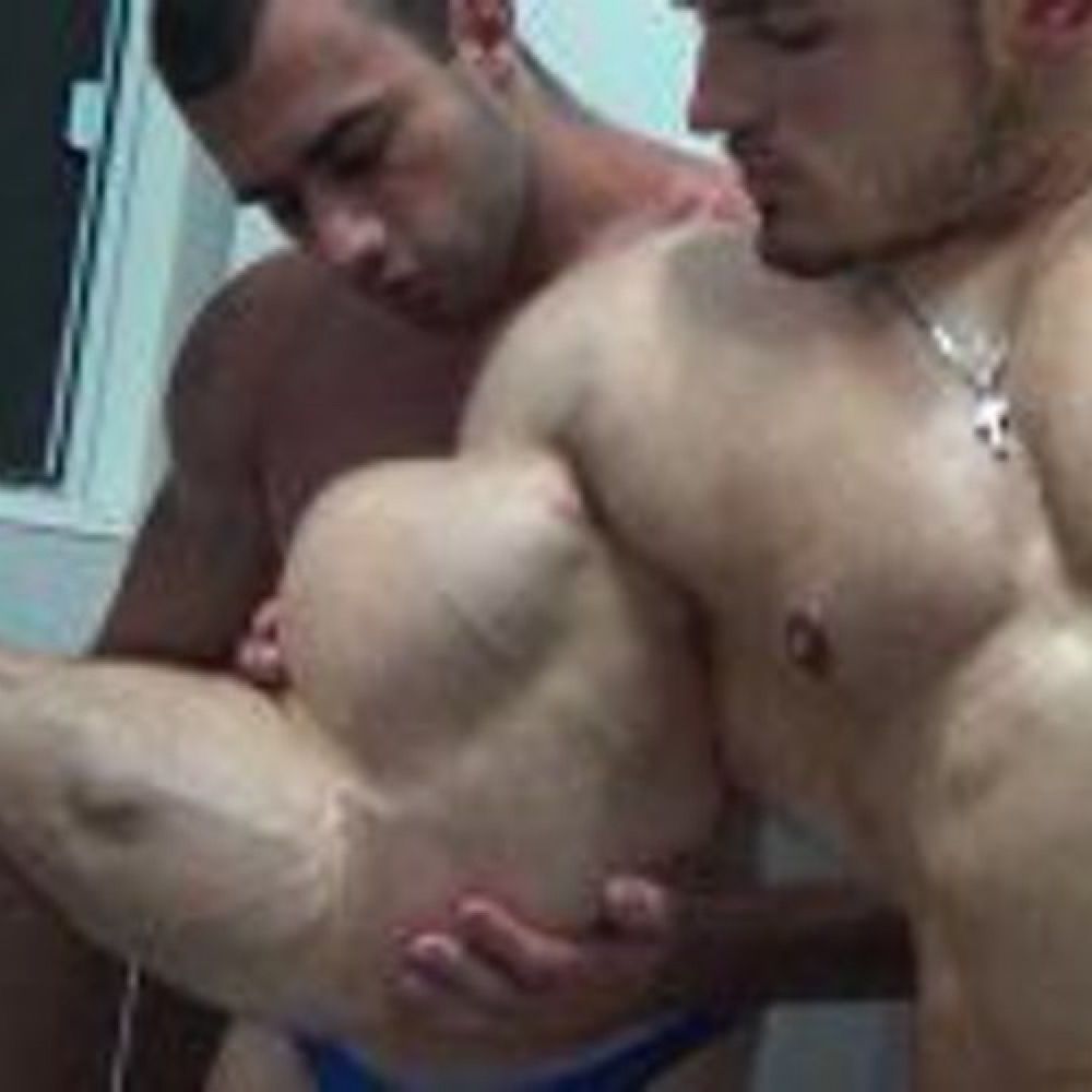 Roided Muscle monsters.