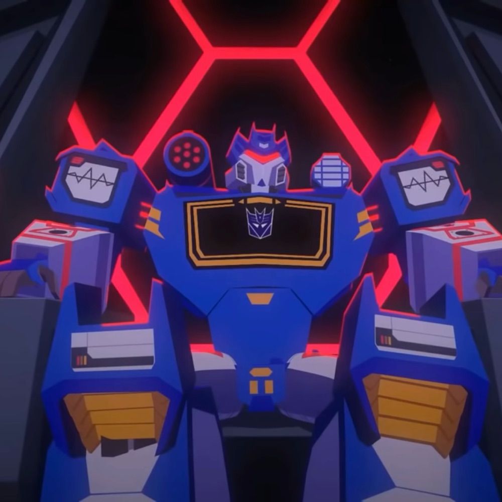 Soundwave.