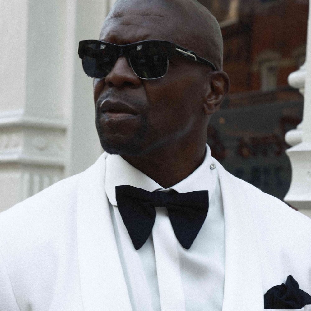 Terry Crews