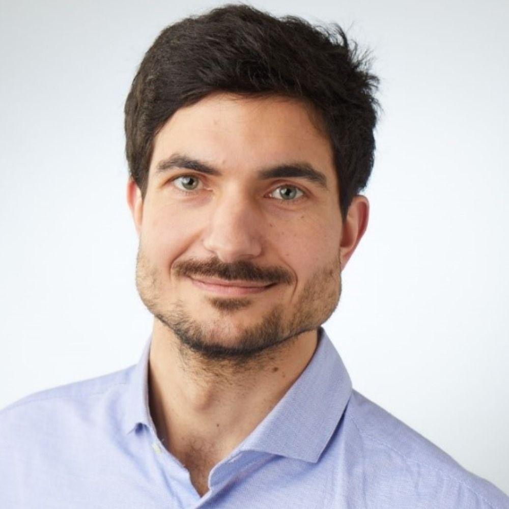 Christian Paret