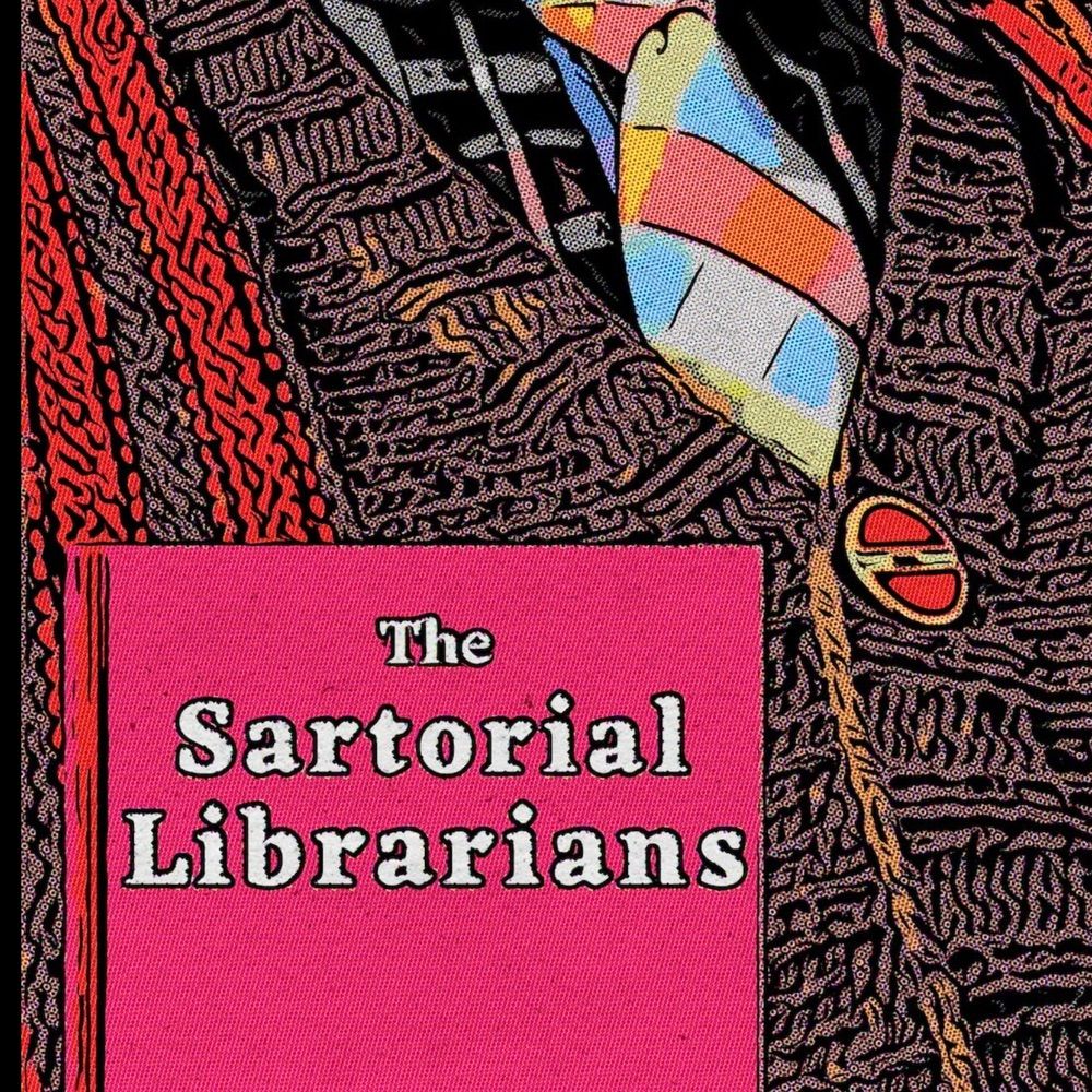 Profile picture sartoriallibrary.bsky.social