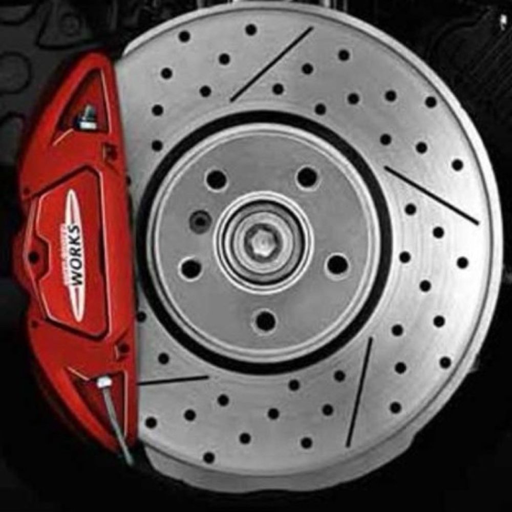 Whitesilver R56 JCW